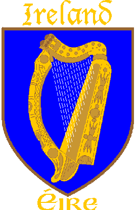 Ireland 
Shield